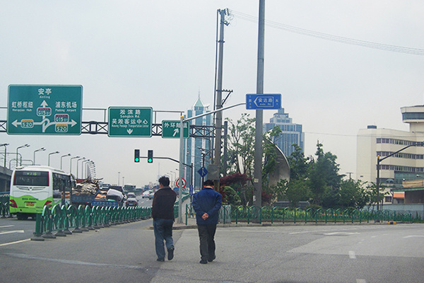 Road Signs Renovation Projects